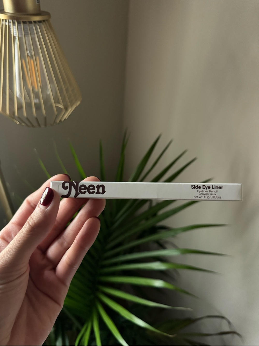 Neen Side Eye Liner Pencil - Sly